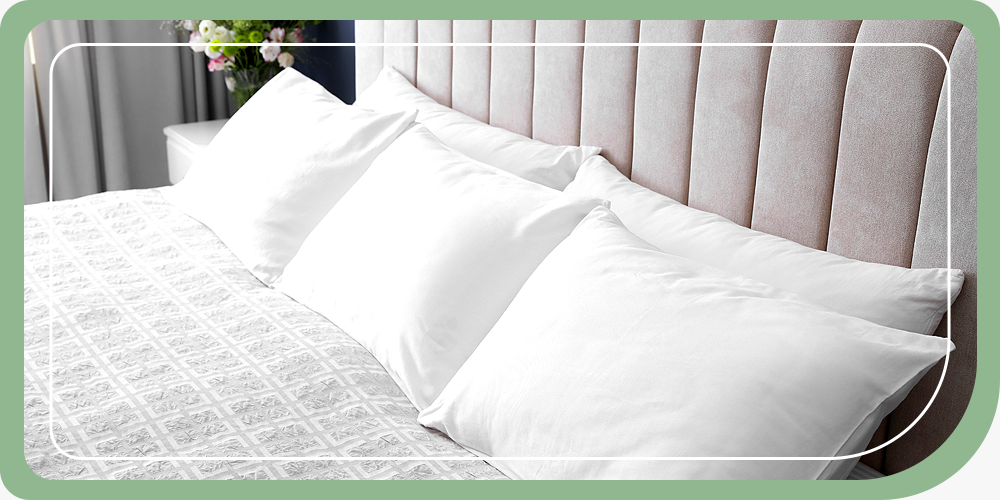 Dust-Mite-Resistant Bedding