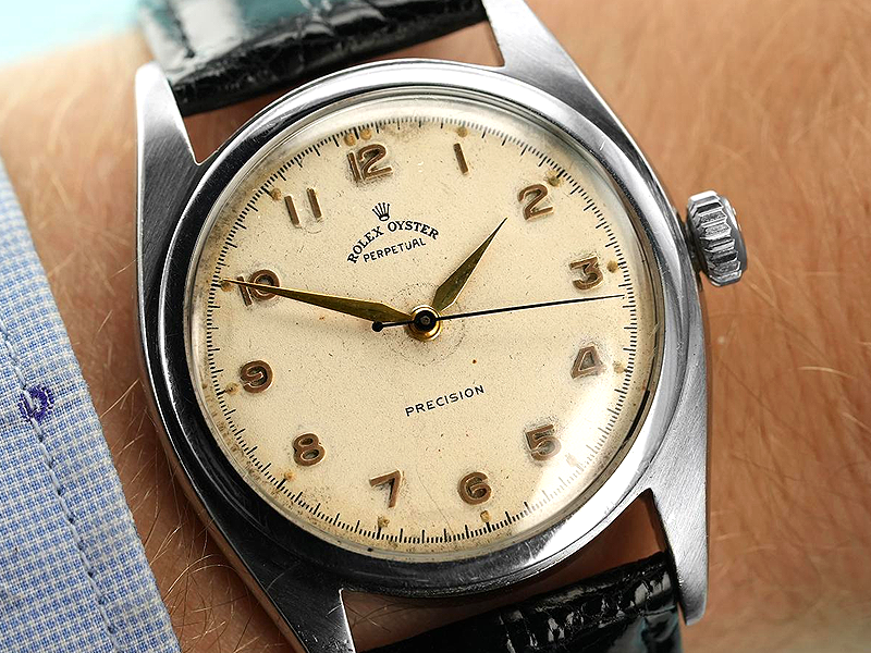 Before The Datejust