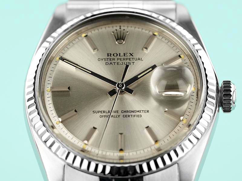 The Birth Of The Datejust & Early Models