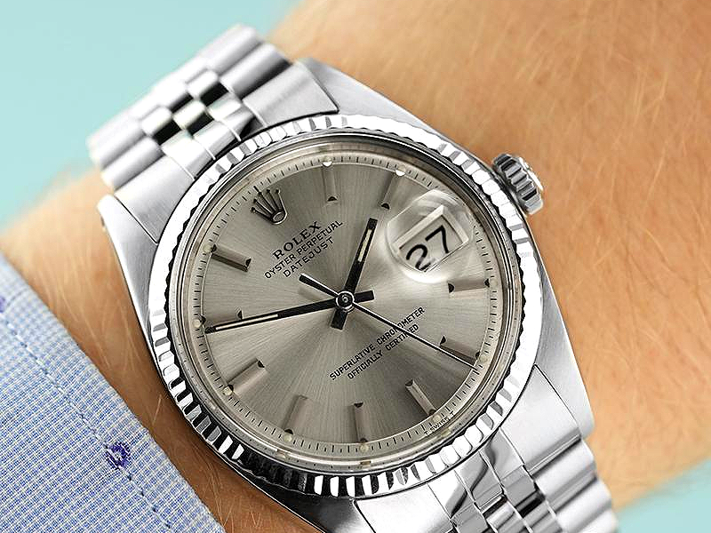 The Birth Of The Datejust & Early Models