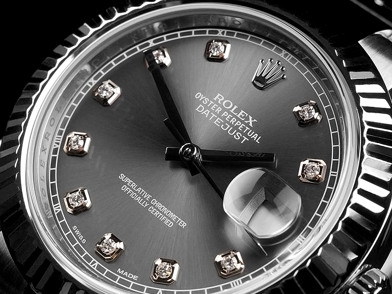 Generations Of Datejust References & Calibres