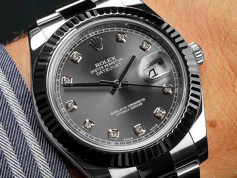 Generations Of Datejust References & Calibres