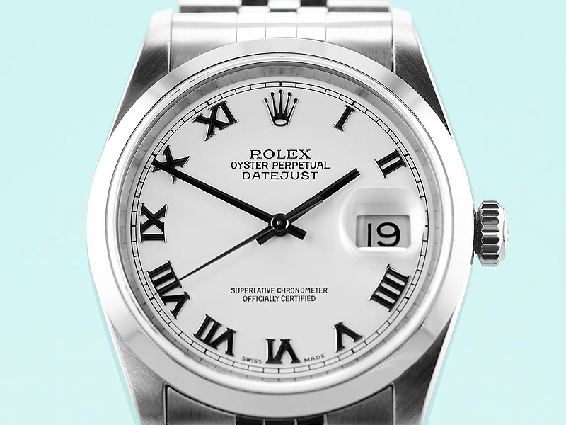 Sourcing Your Ideal Datejust Reference