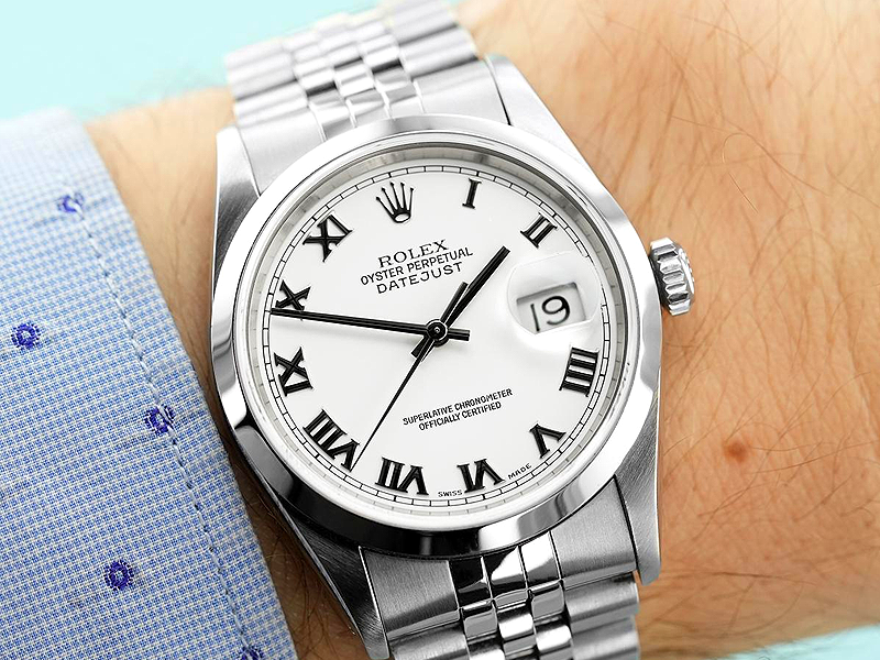 Sourcing Your Ideal Datejust Reference
