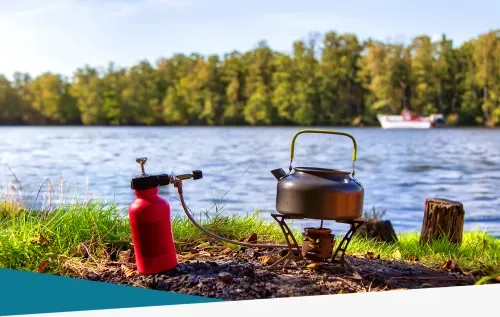 The Best Kettles for Motorhomes, Caravans and Campervans