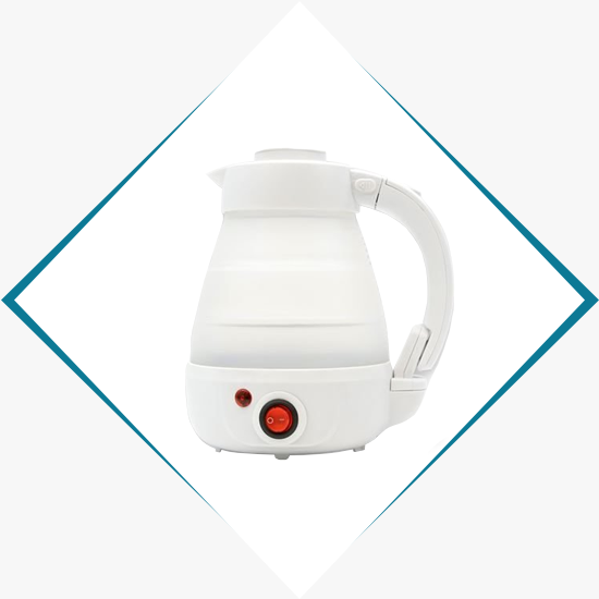Collapsible Travel Kettle