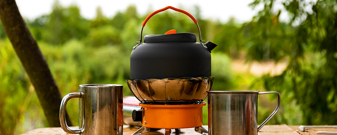 Gas Stove Kettles: A Reliable Alternative
