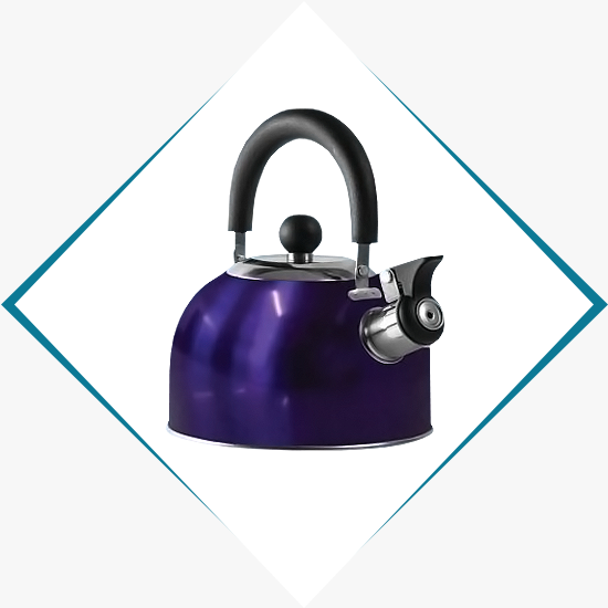 Pennine Leisure Gas Hob Kettle