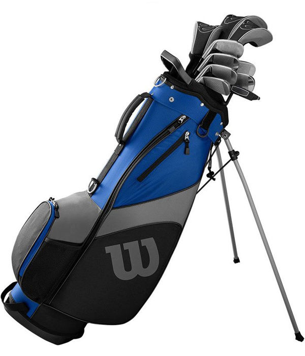 Wilson 1200 TPX Package Set