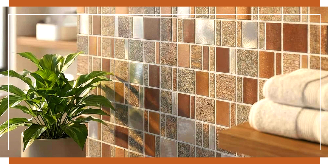 Stone Mosaic Tiles