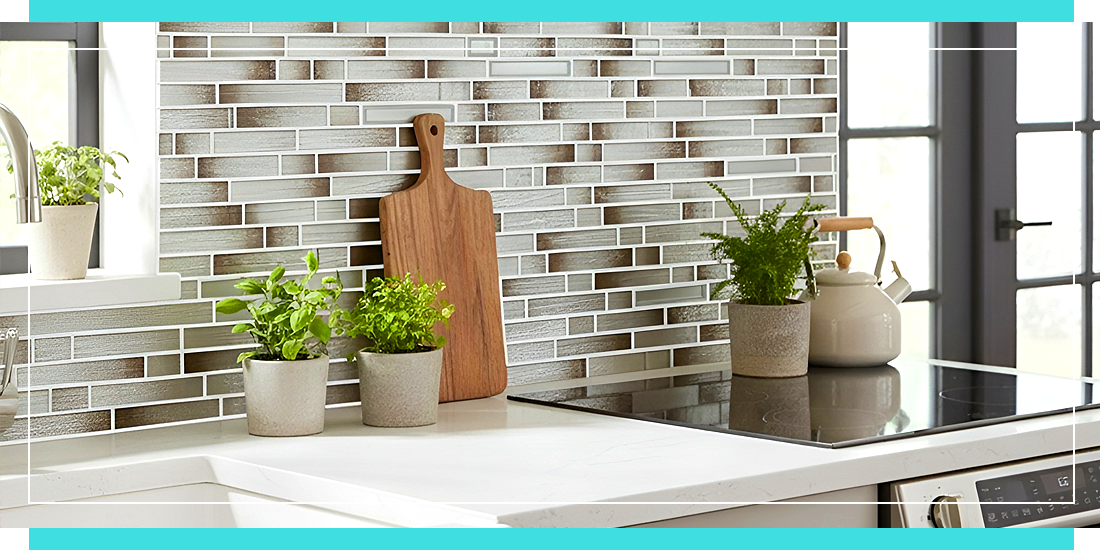 Are Mosaic Tile Sheets Easy to Install?