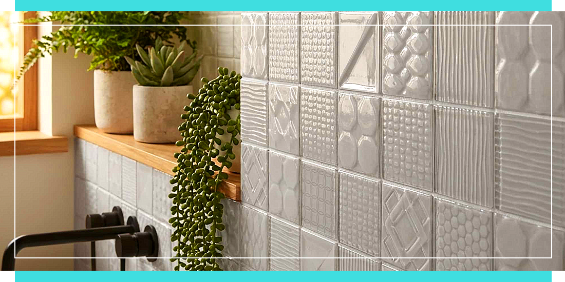 Types of Mosaic Tile Sheets