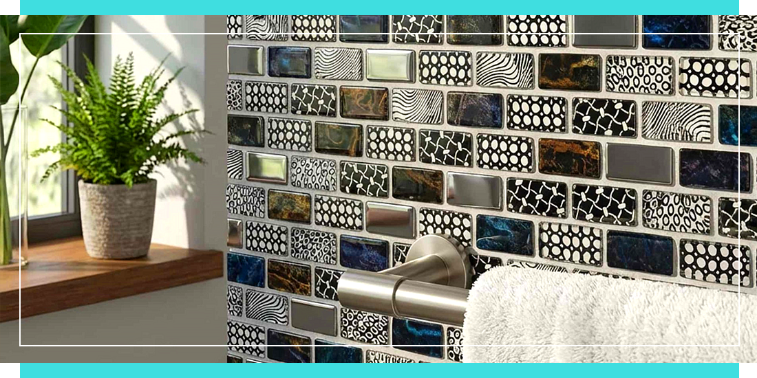 When Mosaic Tile Sheets Work Best