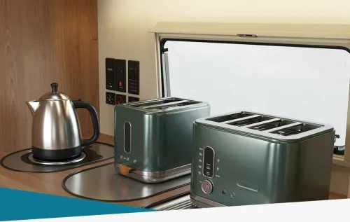 Do I Need To Get A Low Wattage Kettle And Toaster For My Caravan Or Motorhome