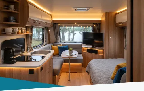 Motorhome & Caravan TV Streaming FAQs