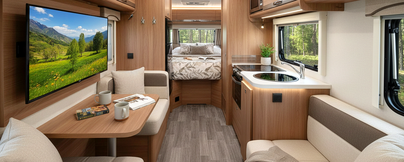 Do I Need a TV Licence for My Motorhome, Campervan, or Caravan?