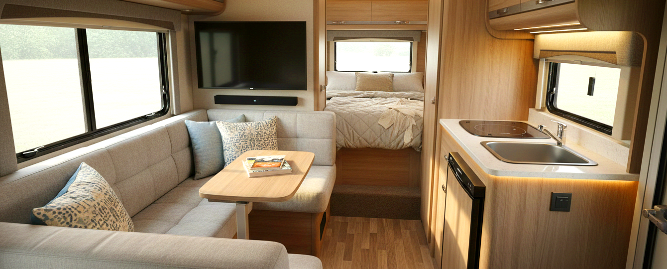 Do I Need a Special TV for My Motorhome, Campervan, or Caravan?