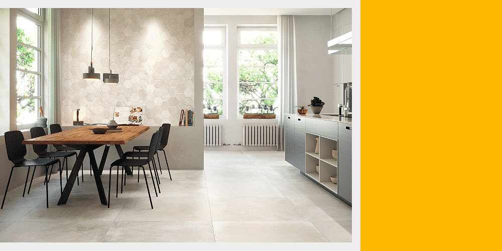 Which Tiles Are Better For Underfloor Heating: Porcelain or Ceramic?