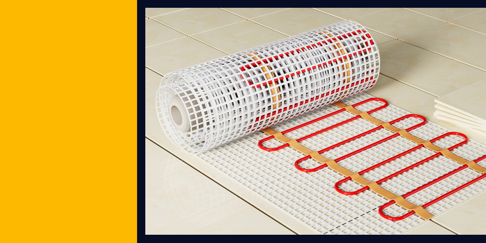 Are There Any Tiles You Cannot Use With Underfloor Heating?