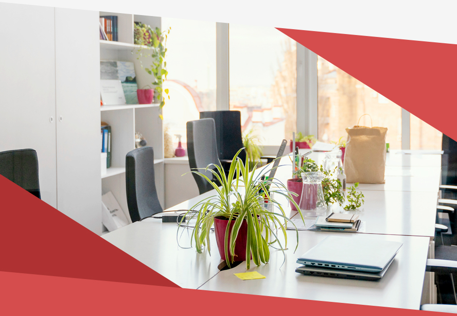 Storage Solutions for Compact Meeting Rooms