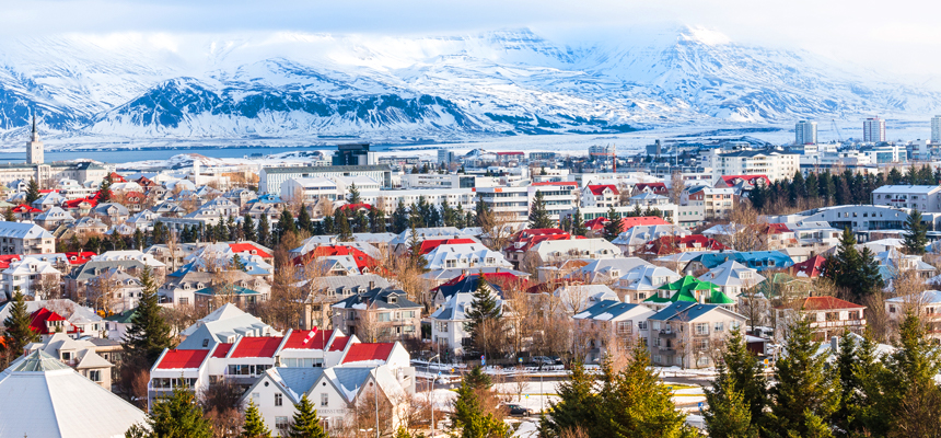 Reykjavik, Iceland