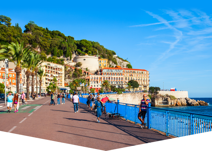 Best Walking Trails in The French Riviera