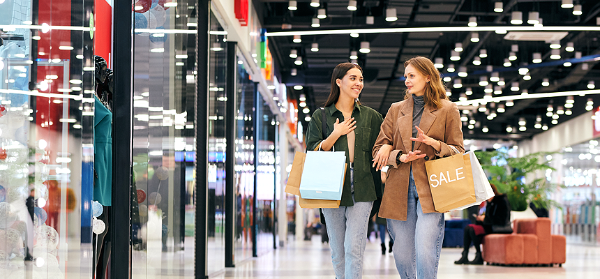 5. Shopping Destinations for All Tastes