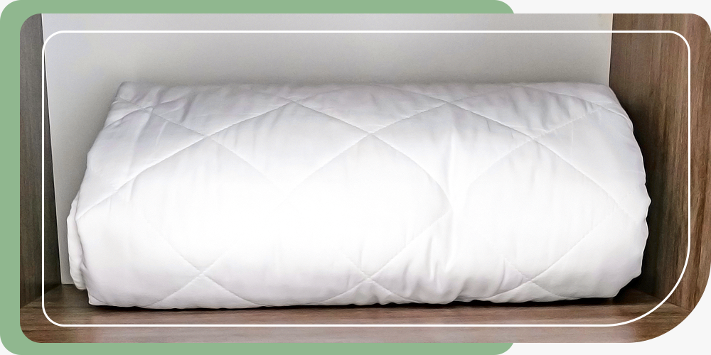Best Practices for Storing Duvets