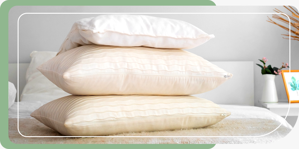 Storing Pillows: Keeping Their Shape