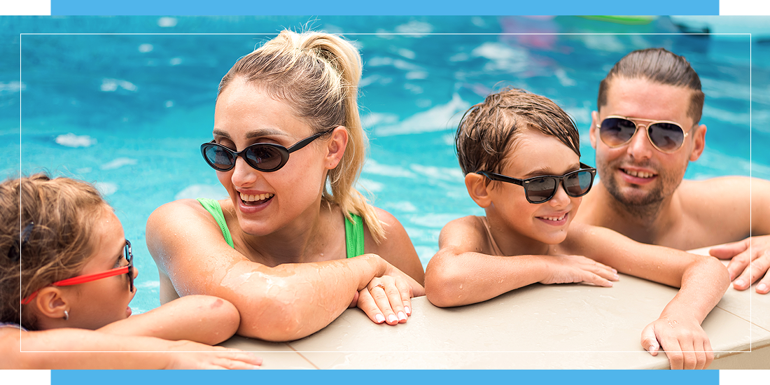 The Benefits of Swimming for Children & Families