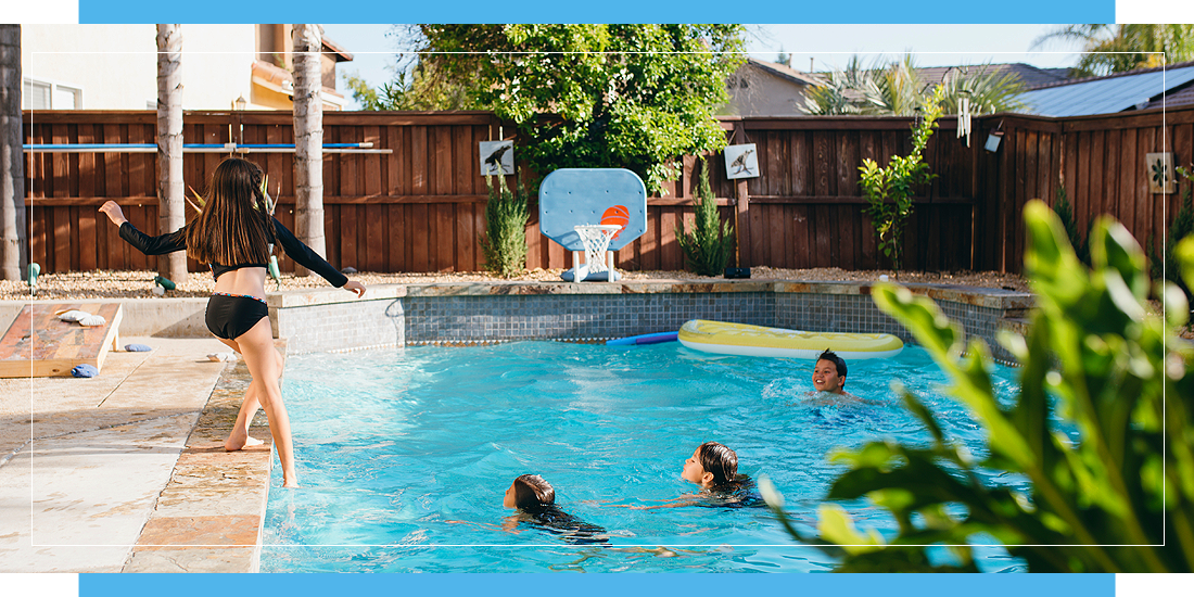 Creating a Comfortable Pool Environment