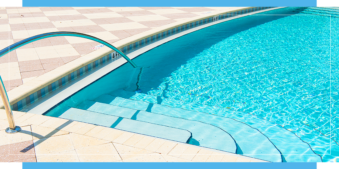 Child-Friendly Pool Features & Additions