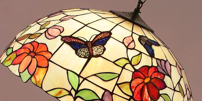 How to Clean Your Tiffany Lamp