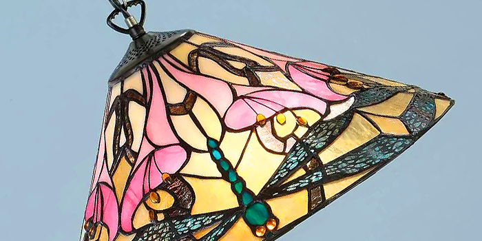 Why Tiffany Style Lamps Are So Popular