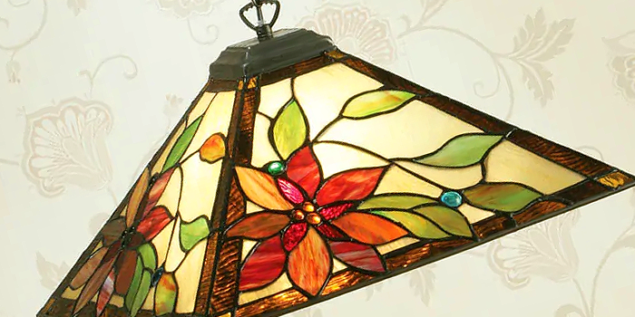 Find Your Perfect Tiffany Style Lamp at Abbeygate