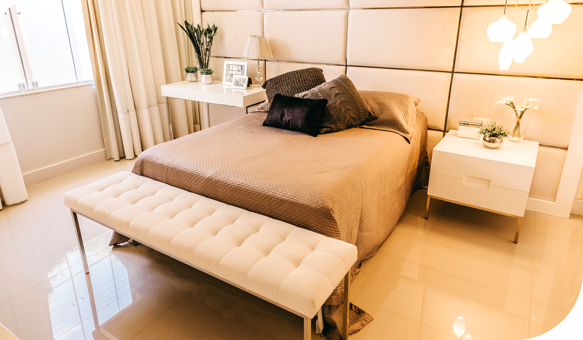 1. Start with Quality Bedding Basics