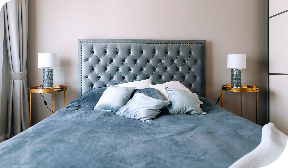 5. Select a Statement Headboard