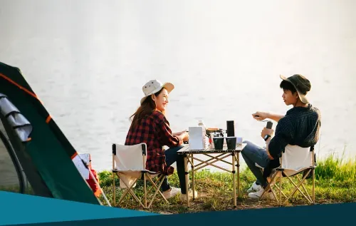 Camping Chair Buying Guide - Choosing the Best One for You