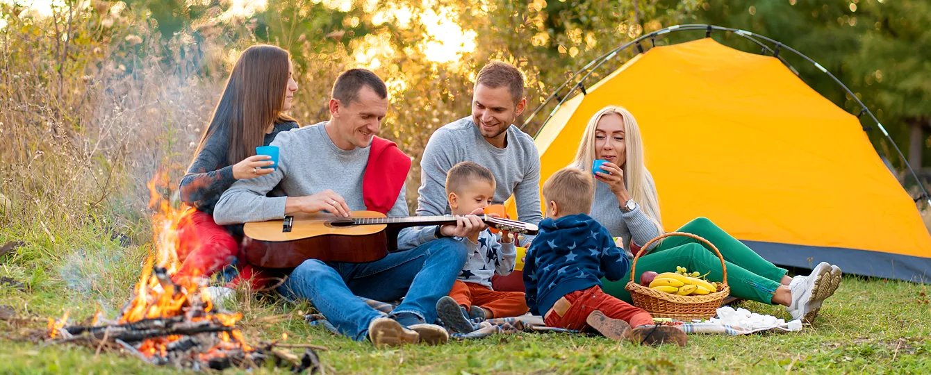 Campfire & Outdoor Comfort