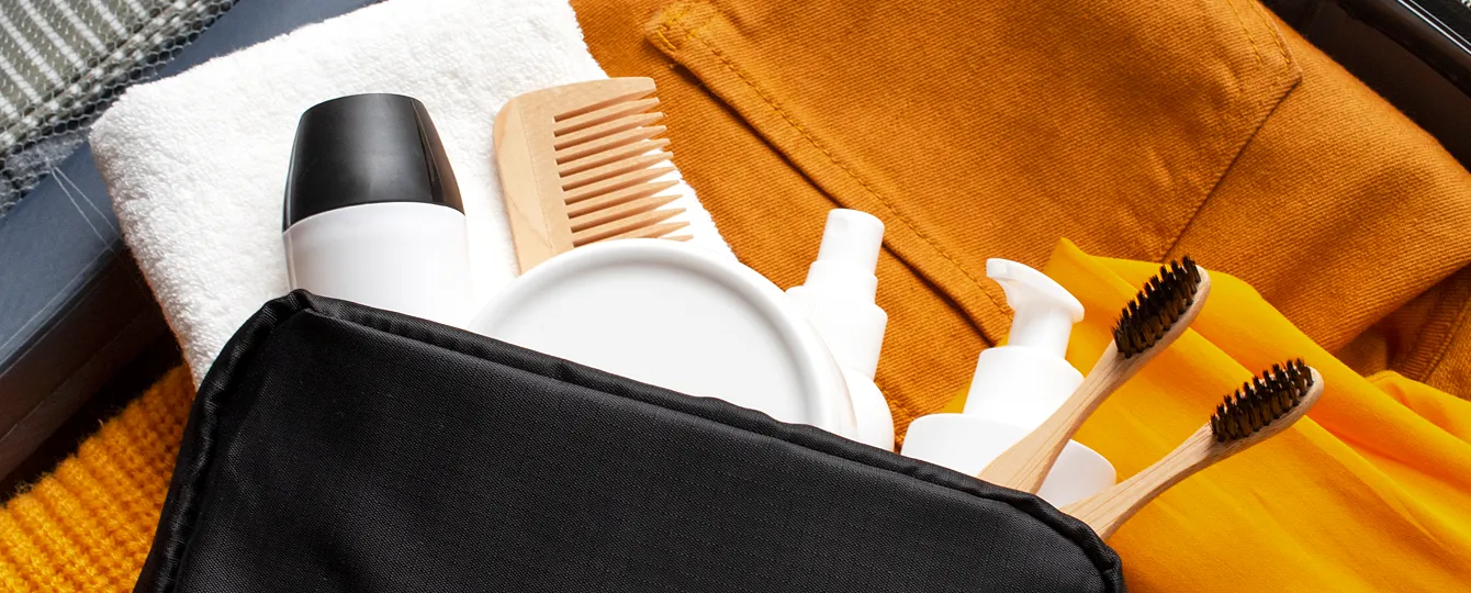 Toiletries & Personal Care