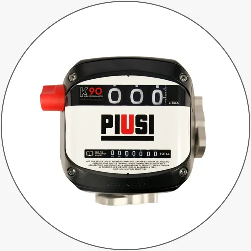 Diesel Flow Meters