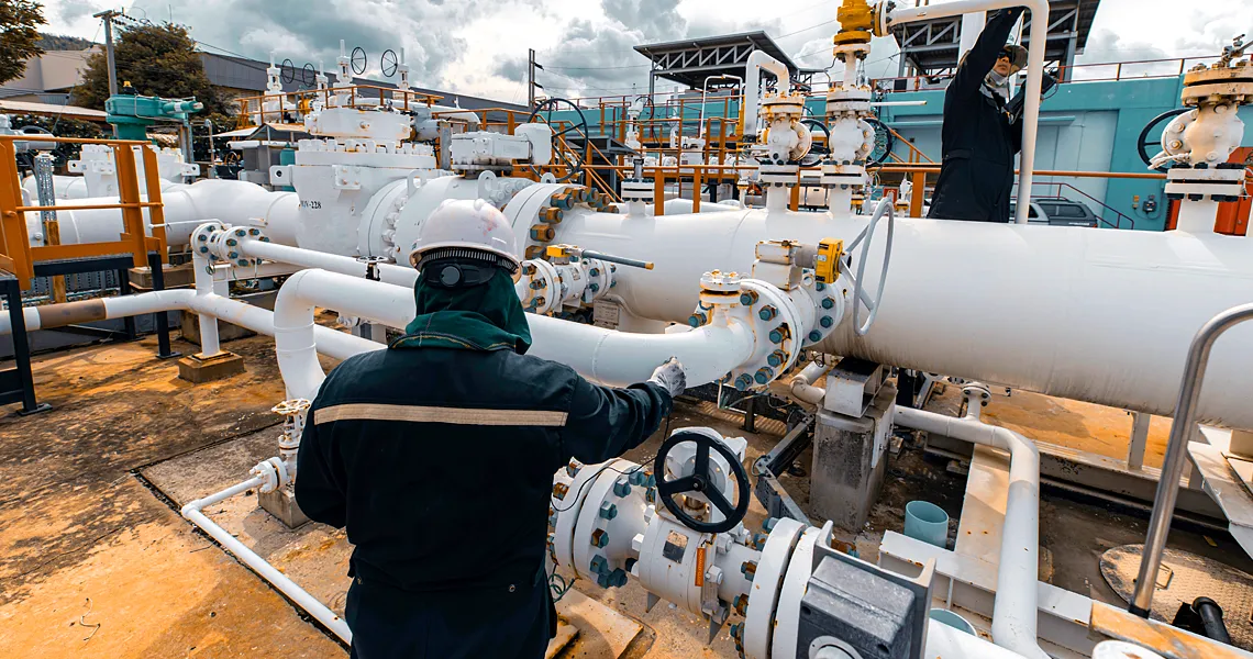 Flow Meter Installation & Maintenance