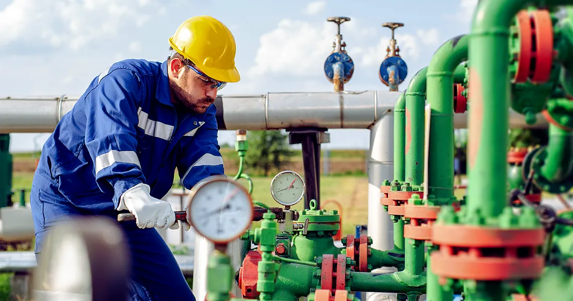 Types of Fuel Flow Meters