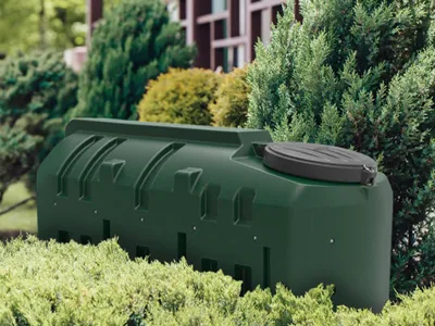 How & Where To Position Your Heating Oil Tank
