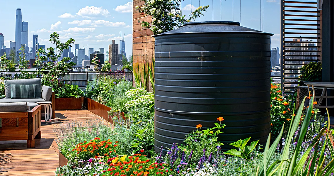 Consequences When a Heating Oil Tank Fails