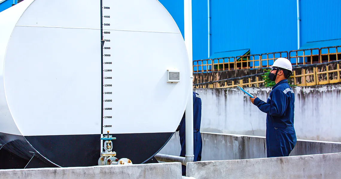 OFTEC Inspections: When to Call an Expert & What They Check