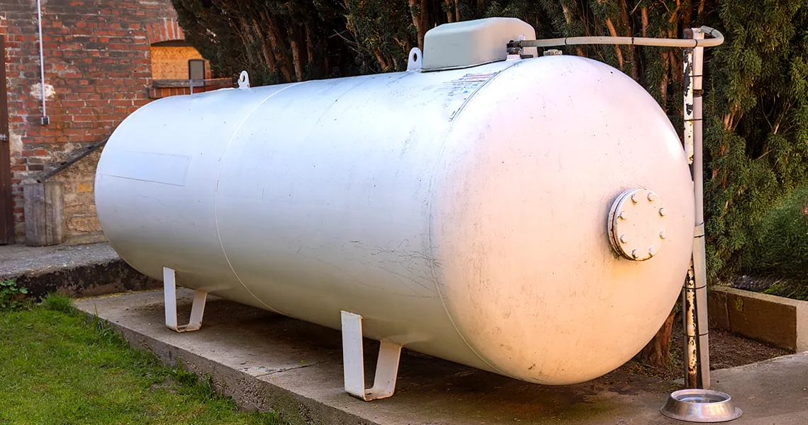 Why Replacing Your Heating Oil Tank is Important
