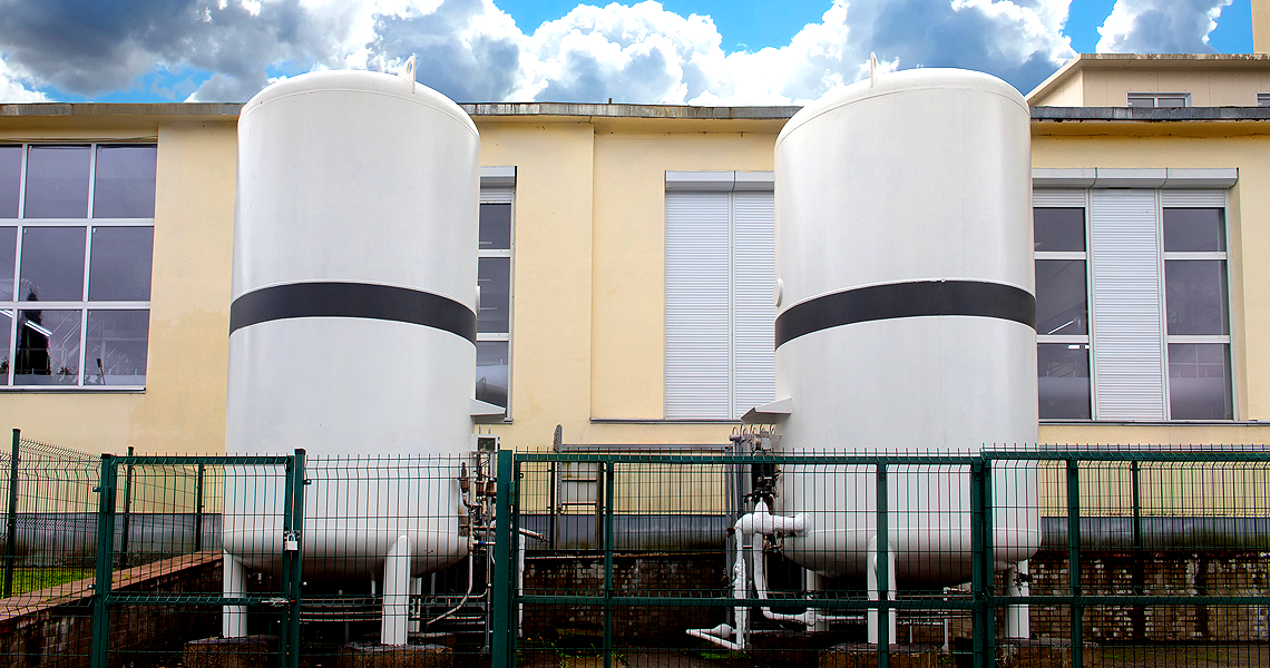 Monitoring Oil Levels & Scheduling Deliveries in Advance