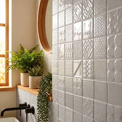 Ceramic Mosaic Tiles