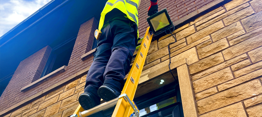 5. Extension Ladder Height Guide